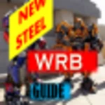 Logo of Real Steel WRB Guide android Application 